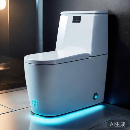 智能马桶,功能实用选对就好。