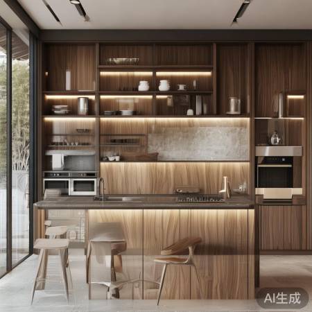 消毒柜关后查遮挡