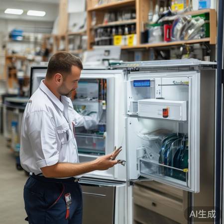 专业认证，规范维修