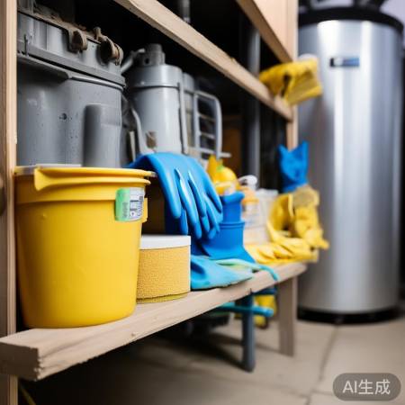 清洗热水器必备清单
