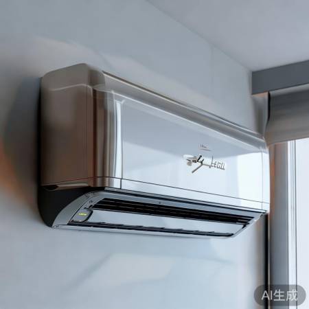 美的E14空调，性能颜值双优