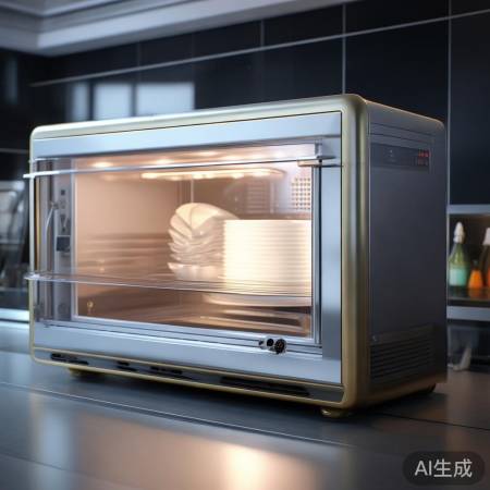 高温/紫外线消毒，便捷无害