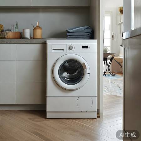 洗衣机摆放有讲究