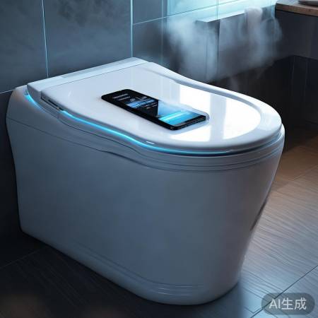 智能马桶，AI远程操控