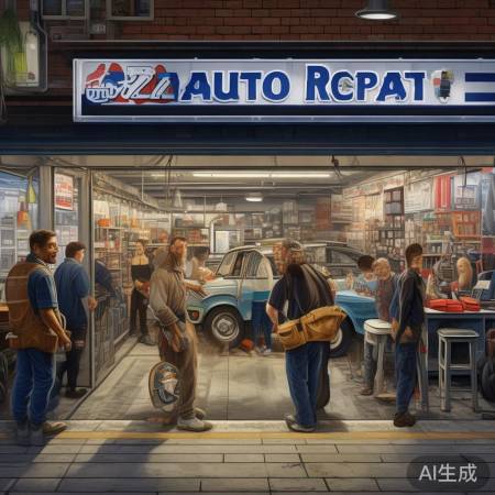 多店维修选哪家？看需求定优劣