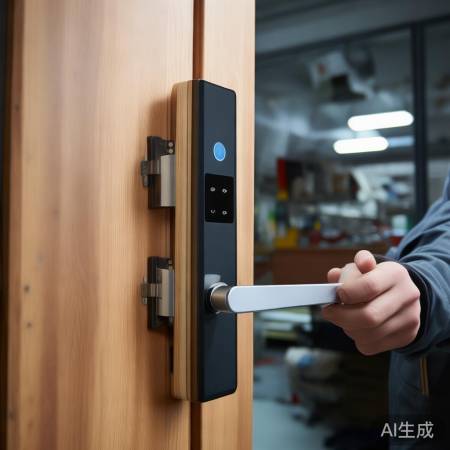 天防指纹锁售后电话：40018