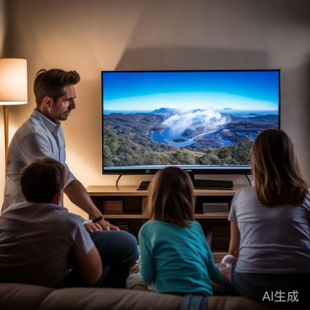 环保电视护眼技巧