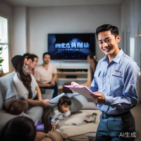 宁海环保电视检测，热线预约上门