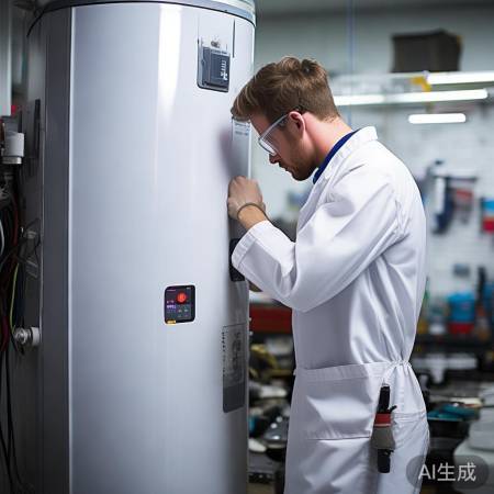 热水器维修步骤解析