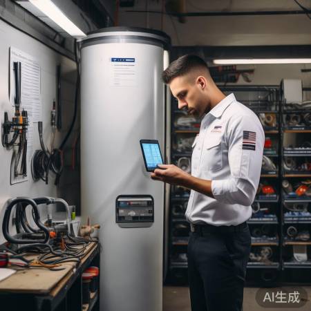 专业认证,规范维修