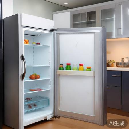 冰箱定期检查防小问题