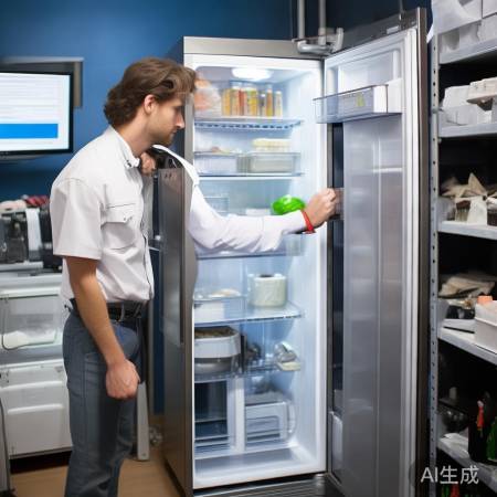 冰箱维修规范,专业认证,节能环