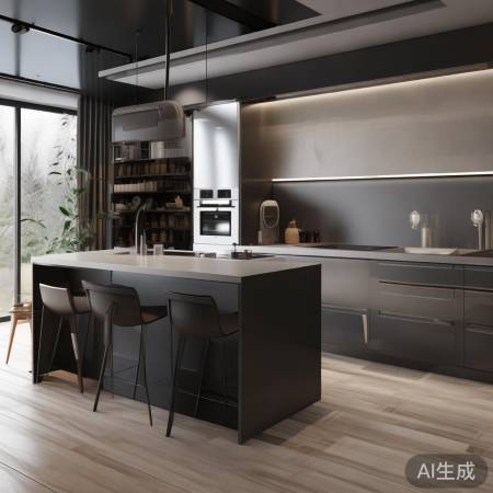 消毒柜按说明操作,安全喝茶休息