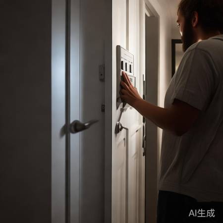 先断电再开，避免误触