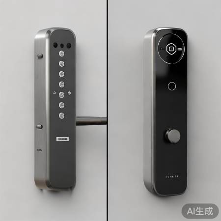 宜家小米锁对比盘点