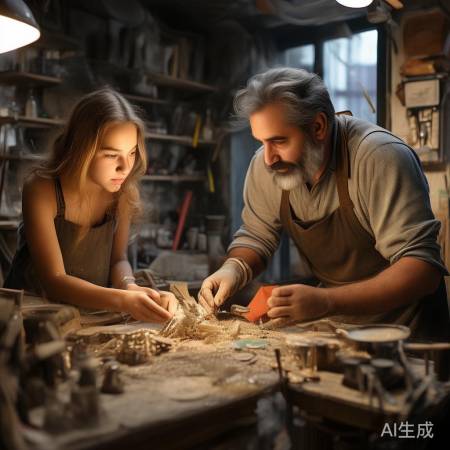 “好师傅，好帮手，网友推荐”