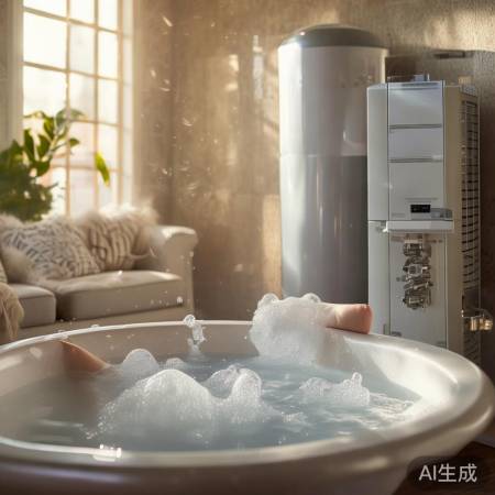 周末宅家,节能热水器享乐