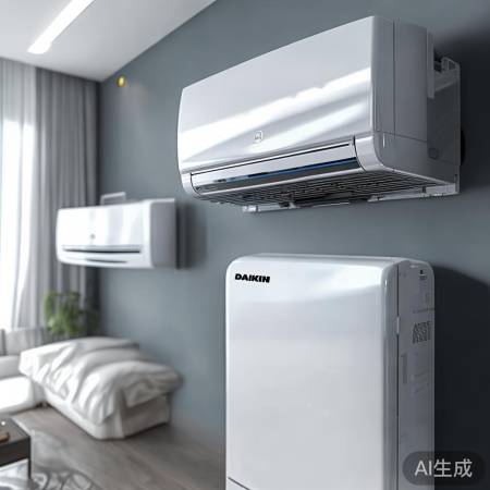 大金中央空调,制冷制热佳