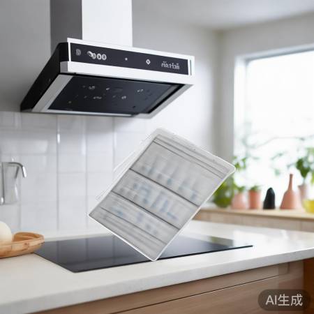 博世油烟机清洁轻松