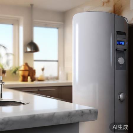 热水器调试完成