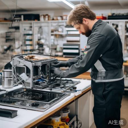 专业认证，规范维修