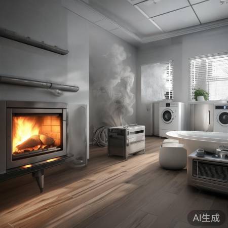 空气能量变神奇家电