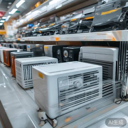 空调价格多样，从基础到高端。