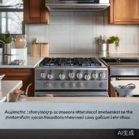 燃气灶多重安全保护