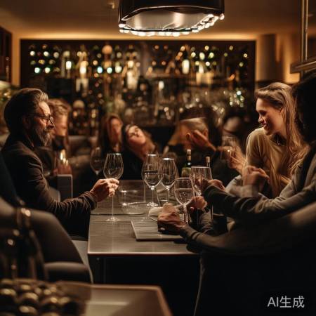 舒适品酒环境，生活更美好