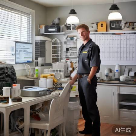 中央空调维修专业可靠