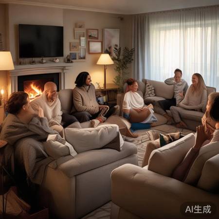 空间设计,舒适为主