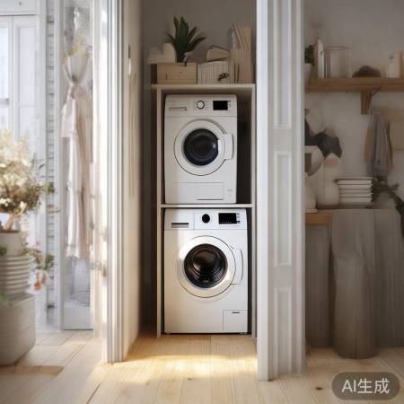 巧妙叠放,温馨家居