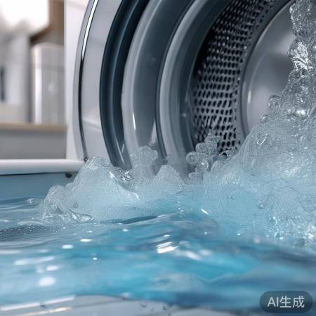 深层消毒洗衣机