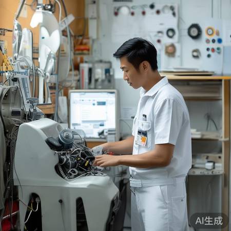 专业认证，诚信维修