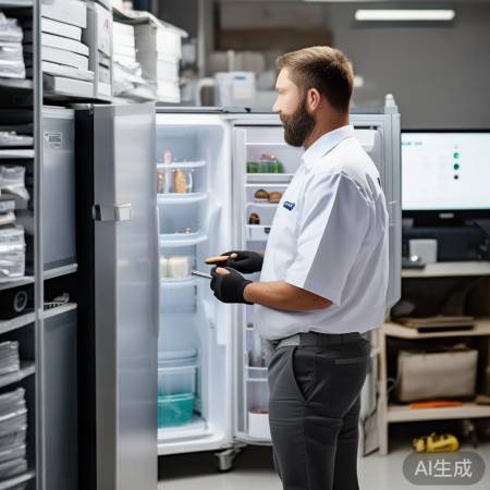 专业冰箱维修，严格规范服务