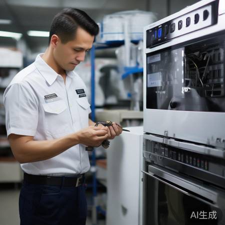 专业消毒柜维修，规范服务保障