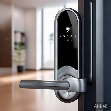 小米锁电池续航好，价格亲民