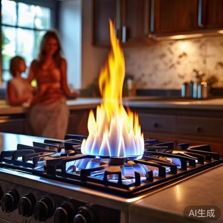 阿斯顿燃气灶，高效节能神器