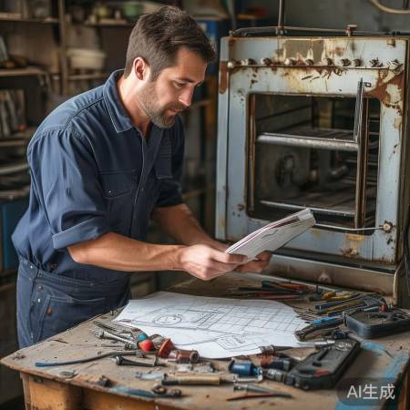 师傅经验丰富，工具齐全