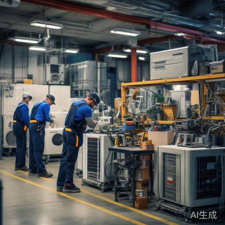 长菱热水器维修站