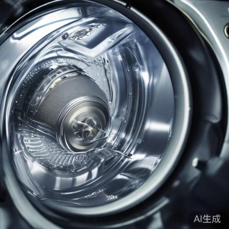 检查洗衣机叶轮是否顺畅