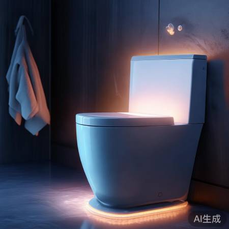 智能马桶四季舒适