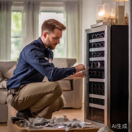 专业酒柜维修，严格规范服务