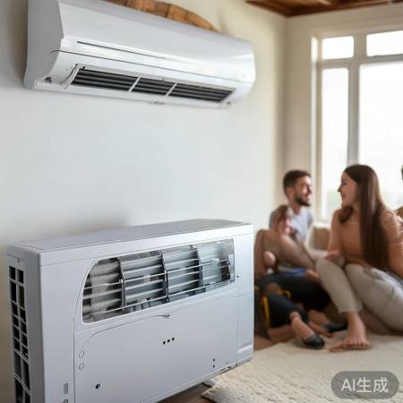 预防空调异味，定期清洗通风