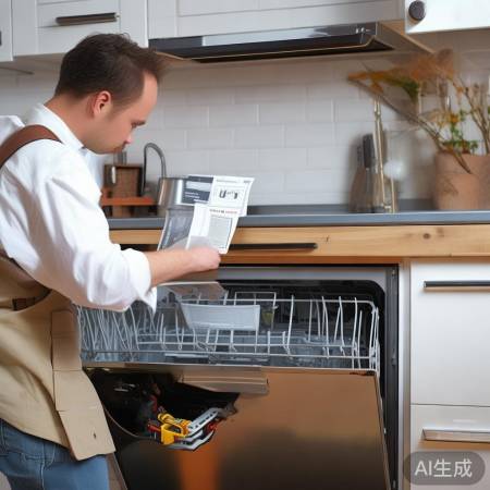 消毒柜面板修复攻略