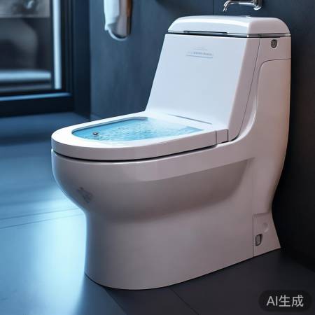智能马桶，提升生活品质