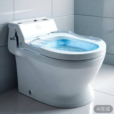 智能马桶，告别细菌困扰