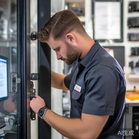 专业认证，严谨维修