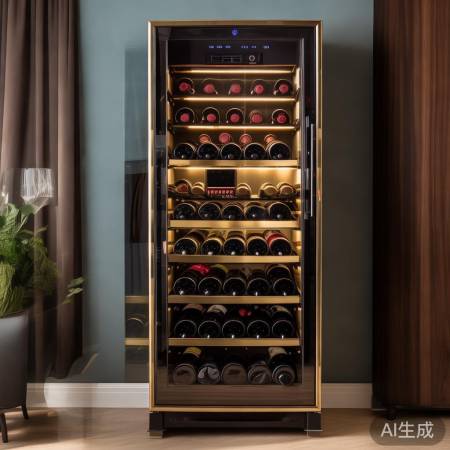 选红酒柜，量力而行，风格搭配。