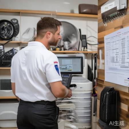 中央空调维修正规专业，保障环保